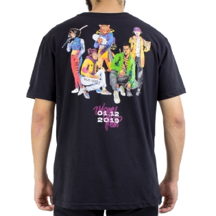 Camiseta Mazefest 2019 X Starter Preto