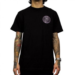 Camiseta Primitive Global Preto