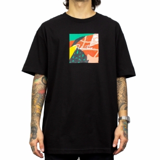 Camiseta Primitive Nuevo Box Preto