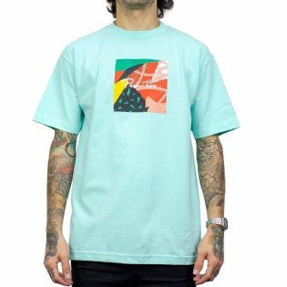 Camiseta Primitive Nuevo Box Verde