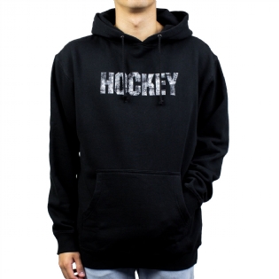 Moletom Hockey Carve Preto