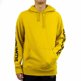 Moletom Huf Riot Amarelo