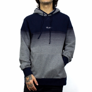 Moletom Primitive Pacer Fade Azul
