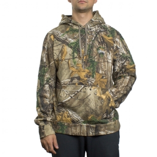 Moletom Stussy Realtree Estampado