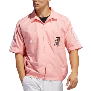 Camisa Adidas Unity Rosa