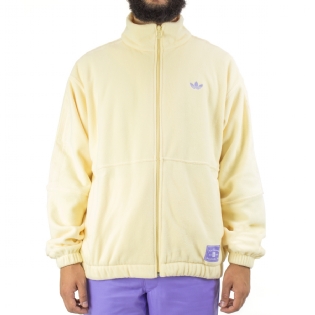 Jaqueta Adidas Nora Amarelo