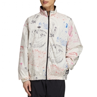 Jaqueta Adidas Unity Reverse Branco
