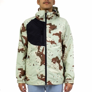 Jaqueta Huf Standard Shell 2 Camuflado
