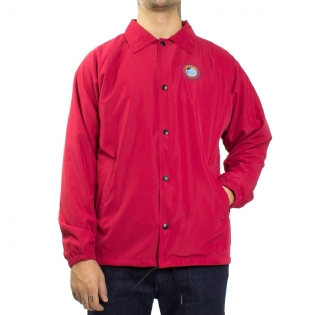 Jaqueta Maze Skys The Limit Vermelho