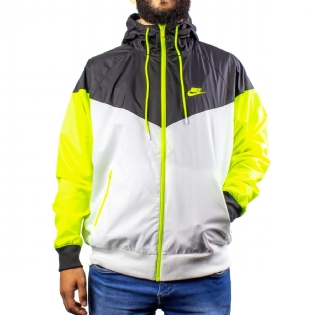 Jaqueta Nike Windrunner Volt Branco
