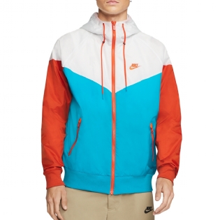 Jaqueta Nike Windrunner Colorido