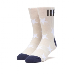 Meia Huf Ziggy Bege