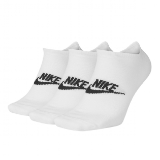 Meia Nike Everyday Essential Soquete Branco