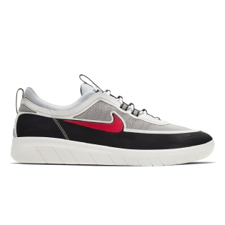 Tênis Nike Sb Nyjah Free 2 Preto