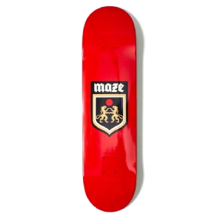 Shape Maze Tiger Vermelho