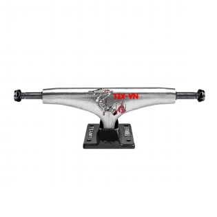 Truck Thunder Polido 149 Nakel Takeover Prata