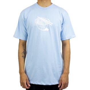 Camiseta Maze Ramen Azul