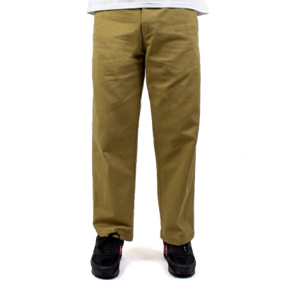 Calça Obey Hardwork Marrom
