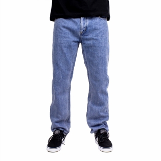Calça Obey New Threat Denim Azul
