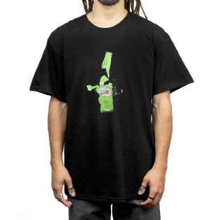 Camiseta F.awesome Fucked Up Preto