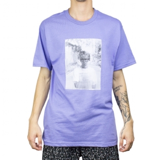 Camiseta F.awesome Nak Smith Roxo