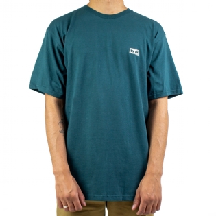 Camiseta Obey Chaos Dissent Verde