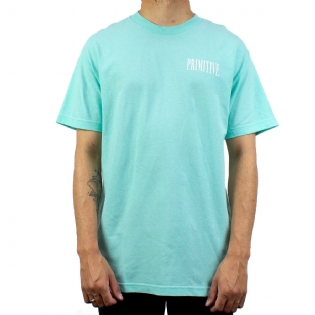 Camiseta Primitive Revenge Verde