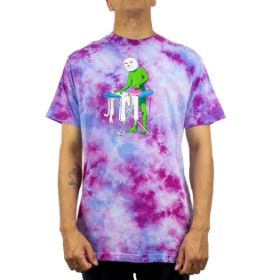 Camiseta Ripndip Laundry Day Colorido