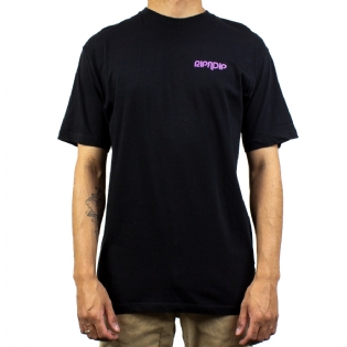 Camiseta Ripndip Mask Tee Preto