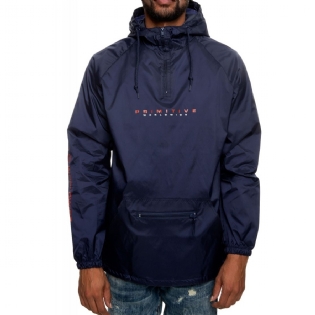 Expansion Anorak Azul