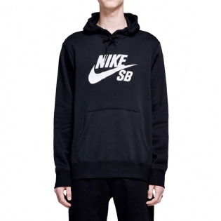Moletom Nike Sb Icon Preto