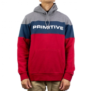 Moletom Primitive Levels Azul