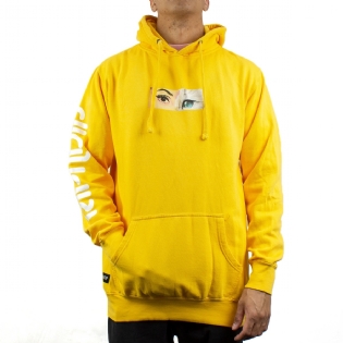Moletom Ripndip Mask Amarelo
