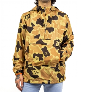 Anorak Ripndip Nerm Desert Camuflado