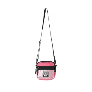 Bolsa Obey Condition Traveler Ii Rosa