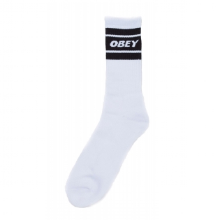Meia Obey Cooper Ll Preto