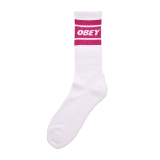 Meia Obey Cooper Ll Rosa
