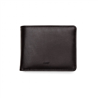 Carteira Obey Gentry Jumble Bi-fold Preto