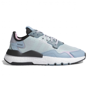 Tênis Adidas Nite Jogger Azul