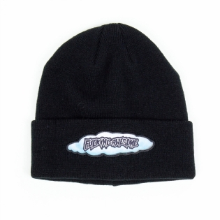 Touca F.awesome Rain Beanie Preto
