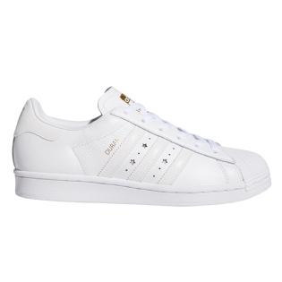 Tênis Adidas Superstar Adv X Duran Branco