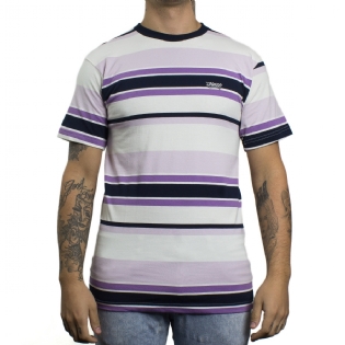 Camiseta Maze Script Listrada