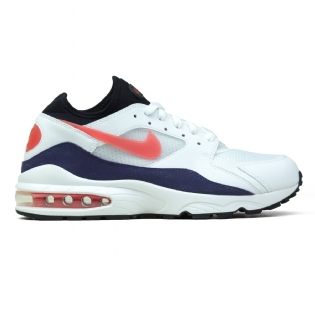 Tênis Nike Air Max 93 Laranja