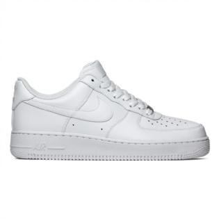 Tênis Nike Feminino Air Force 1 07 Branco