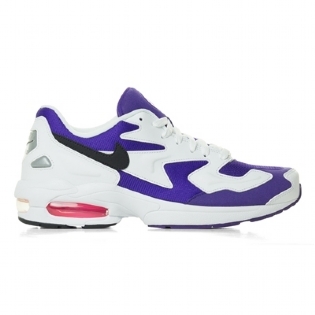 Tênis Nike Air Max 2 Light Roxo