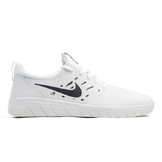 Tênis Nike Sb Nyjah Free Branco