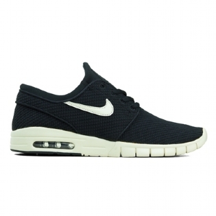 Tênis Nike Sb Stefan Janoski Max Preto