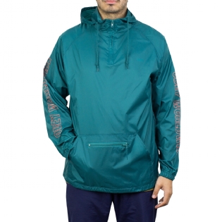 Jaqueta Obey Worldwide Outline Verde