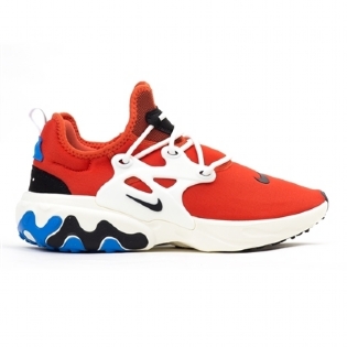 Tênis Nike React Presto "cosmic Clay" Laranja
