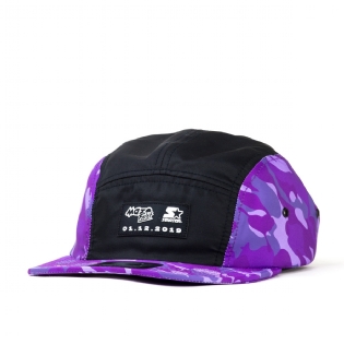Boné Mazefest 2019 X Starter Roxo